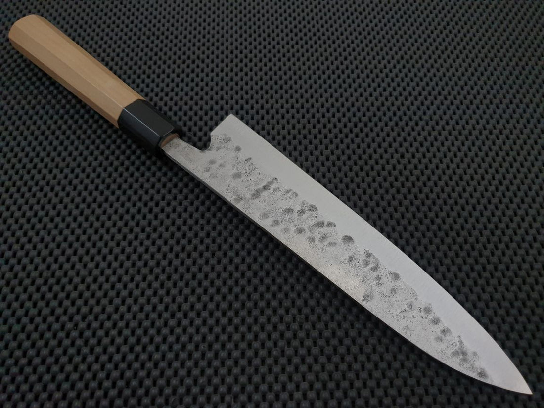 Fujiwara Maboroshi 240 Gyuto Knife
