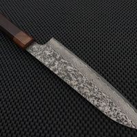 Forged SG2 Damascus Gyuto Knife