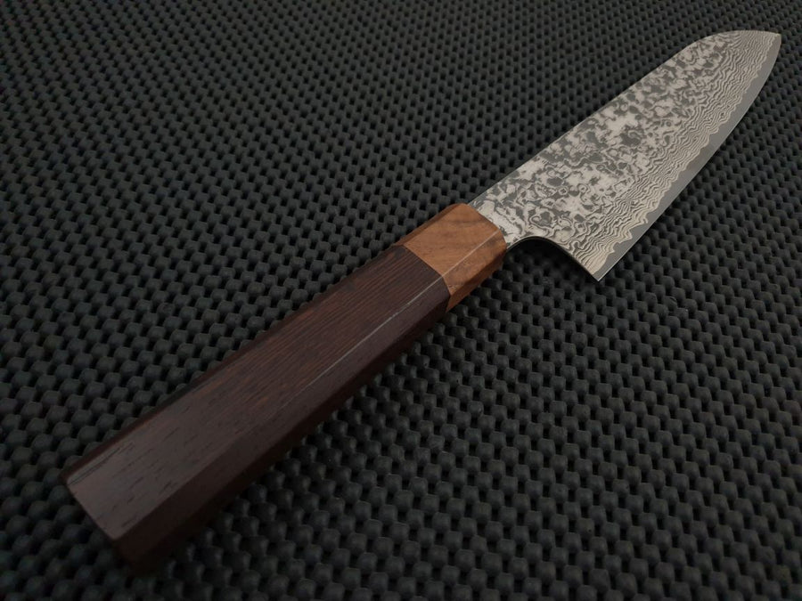 Forged SG2 Damascus Gyuto Knife