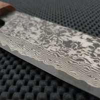 Forged SG2 Damascus Gyuto Knife