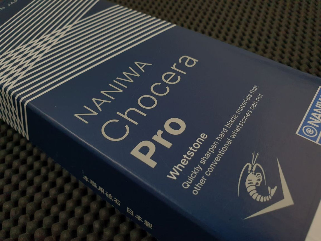 Naniwa Chocera Pro Chosera