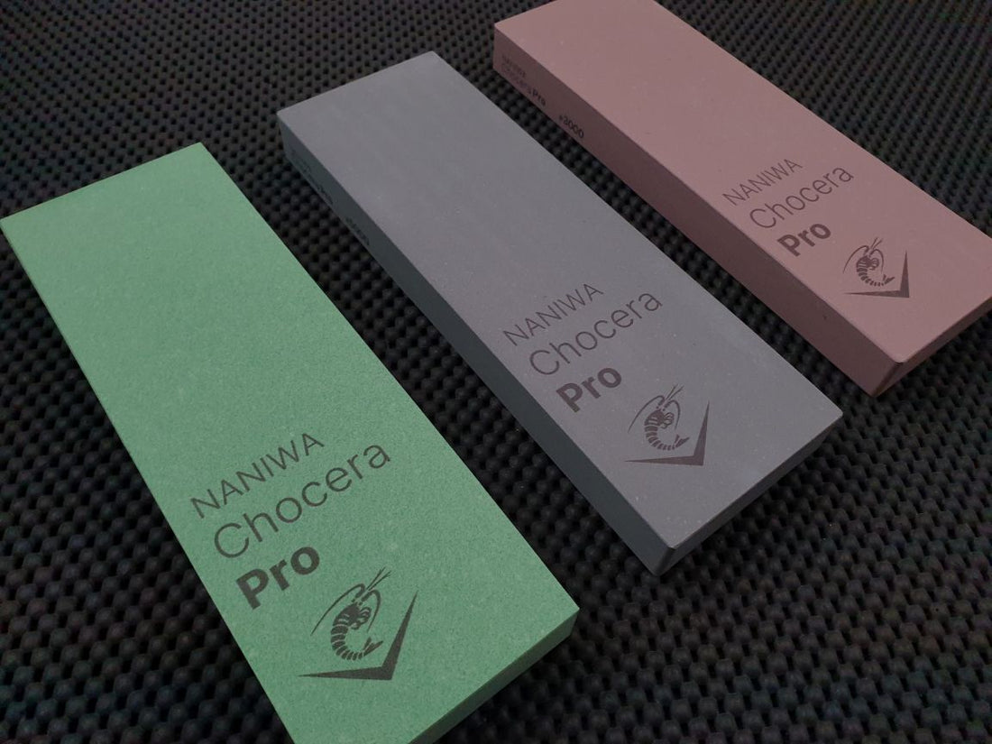 Naniwa Chocera Pro Chosera