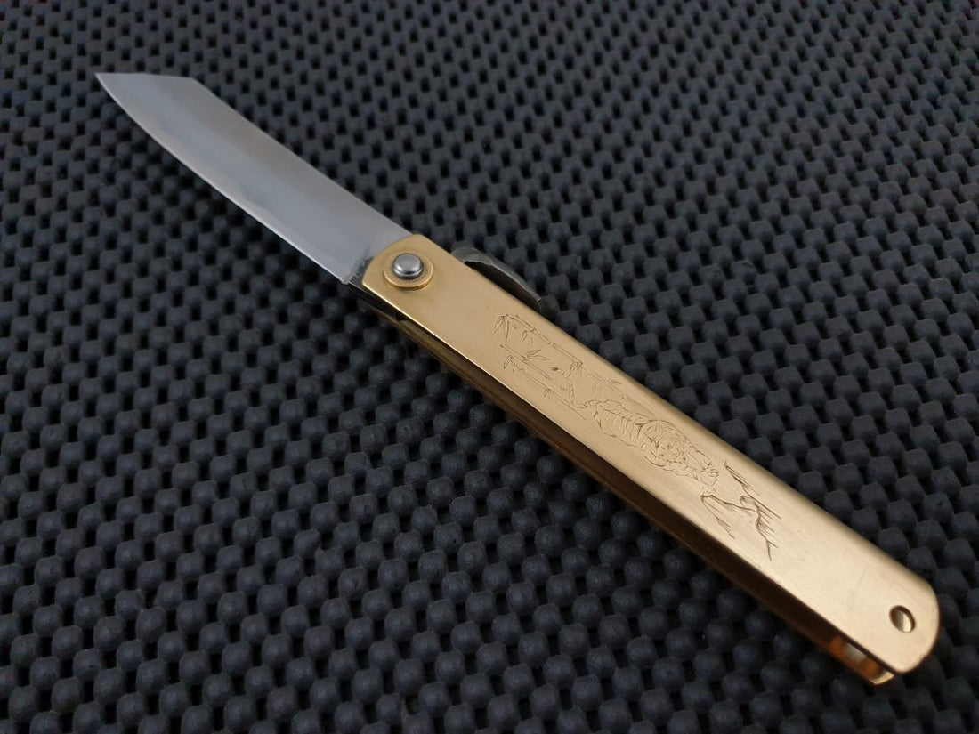 Higonokami Kiridashi Australia
