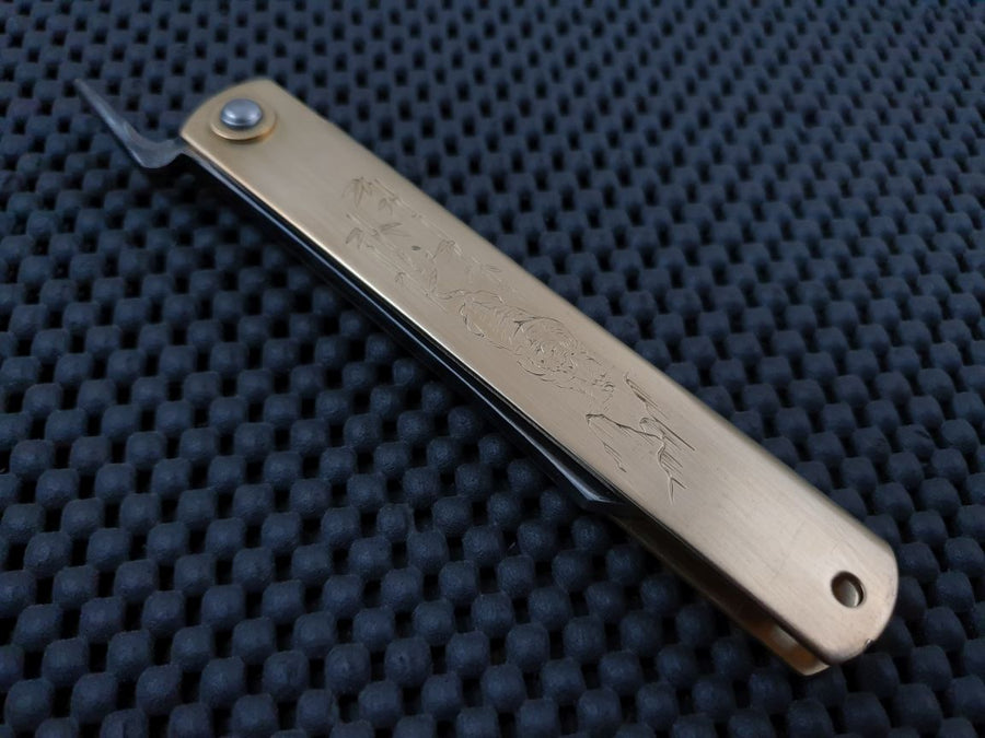Higonokami Kiridashi Australia