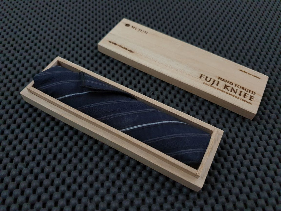 Hand-Forged Higonokami Knife