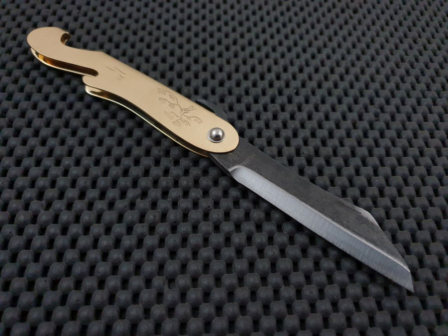 Hand-Forged Higonokami Knife