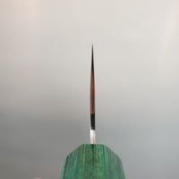 Kurosaki Damascus Santoku Knife