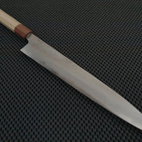 Mazaki Damascus Sujihiki KNife