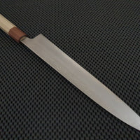 Mazaki Damascus Sujihiki Knife