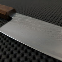 OUL Ginsan Nawame Santoku KNife