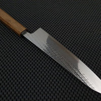OUL Ginsan Nawame Gyuto Knife