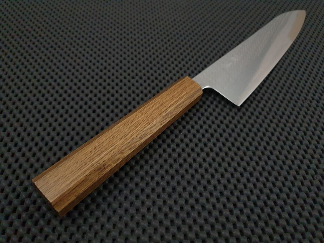 OUL Ginsan Nawame Gyuto Knife