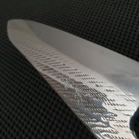 OUL Ginsan Nawame Gyuto Knife