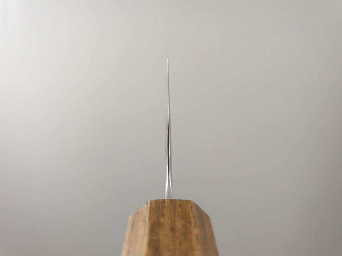 OUL Ginsan Nawame Gyuto Knife