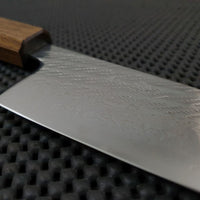 OUL Ginsan Nawame Gyuto Knife