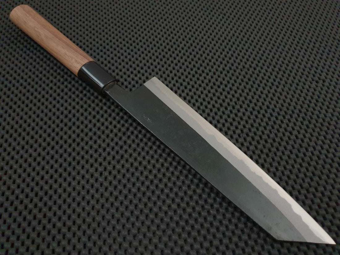 Kurouchi Hocho Carbon Steel Japanese Knife