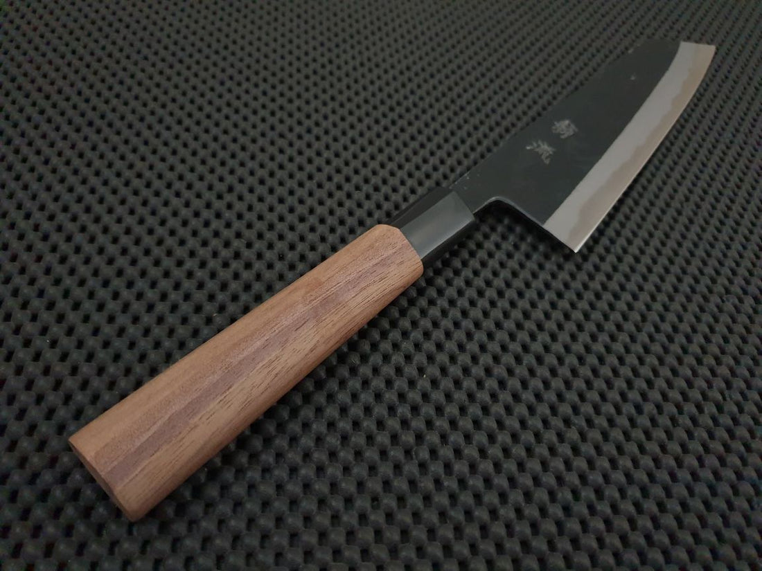 Kurouchi Hocho Carbon Steel Japanese Knife