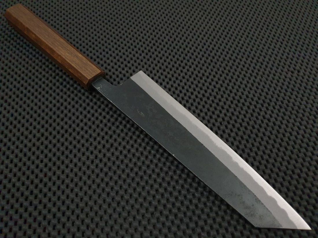 Kurouchi Hocho Carbon Steel Japanese Knife