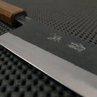 Kurouchi Hocho Carbon Steel Japanese Knife