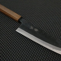 Carbon Kurouchi Bunka Knife 