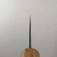 Carbon Kurouchi Bunka Knife 
