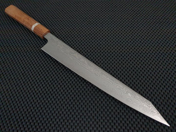 Fukakuryu Kai Sujihiki Slicing Knife