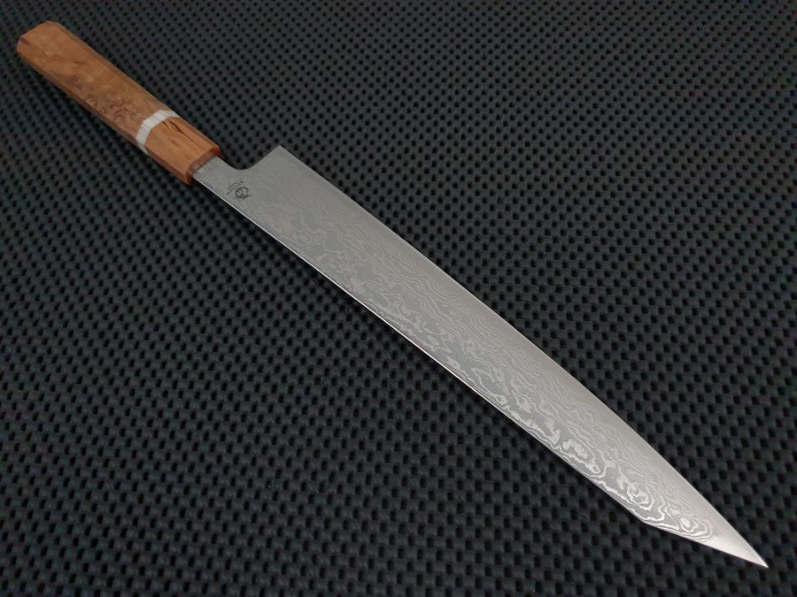 Fukakuryu Kai Sujihiki Slicing Knife