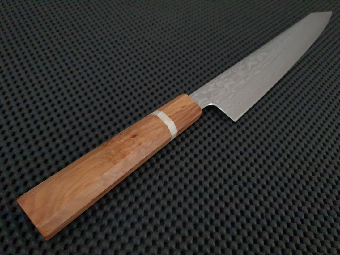 Fukakuryu Kai Sujihiki Slicing Knife