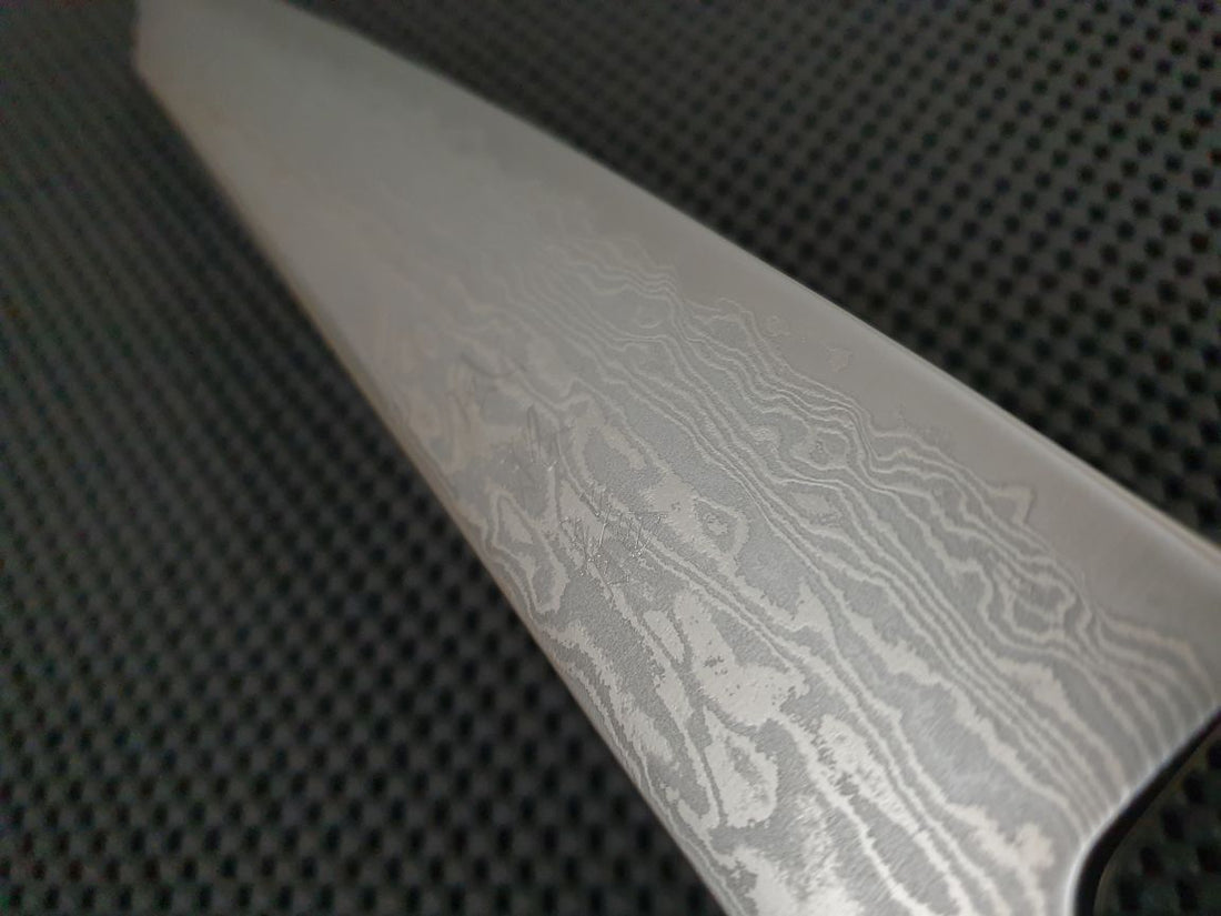 Fukakuryu Kai Sujihiki Slicing Knife