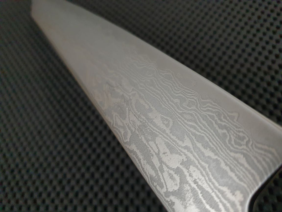 Fukakuryu Kai Sujihiki Slicing Knife