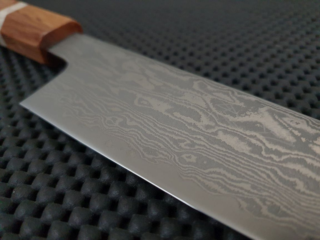 Fukakuryu Kai Sujihiki Slicing Knife