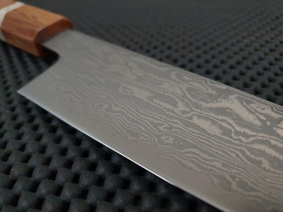 Fukakuryu Kai Sujihiki Slicing Knife