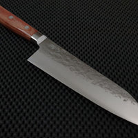 Takamura Tsuchime Santoku Knife