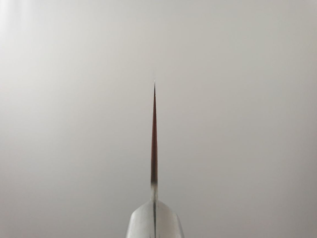 Takamura Tsuchime Santoku Knife