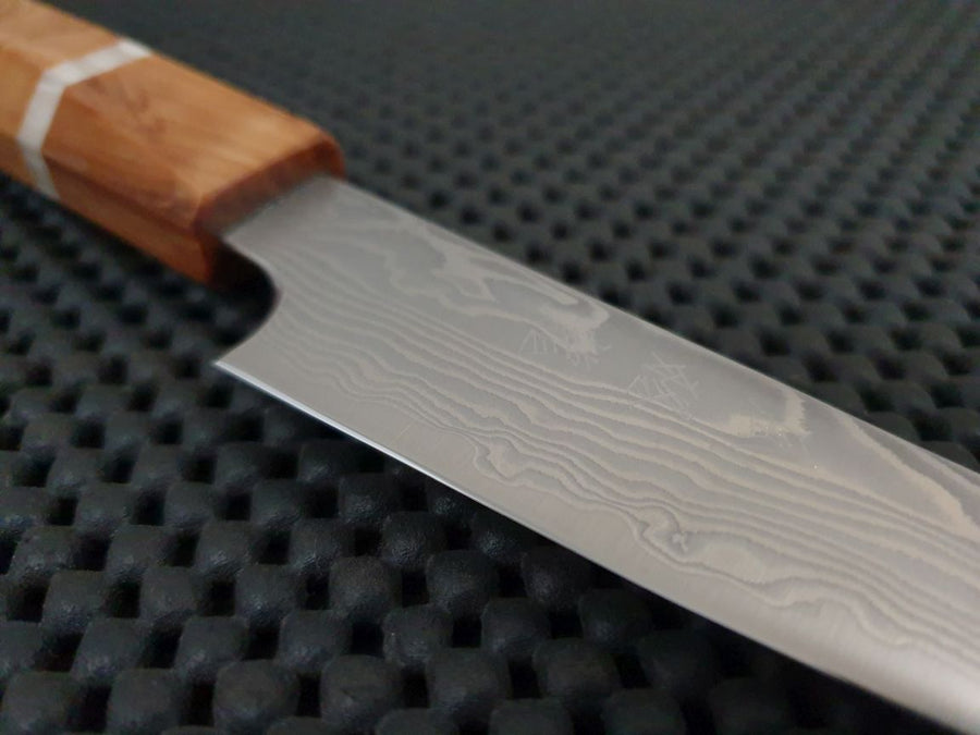Fukakuryu Kai Petty Knife