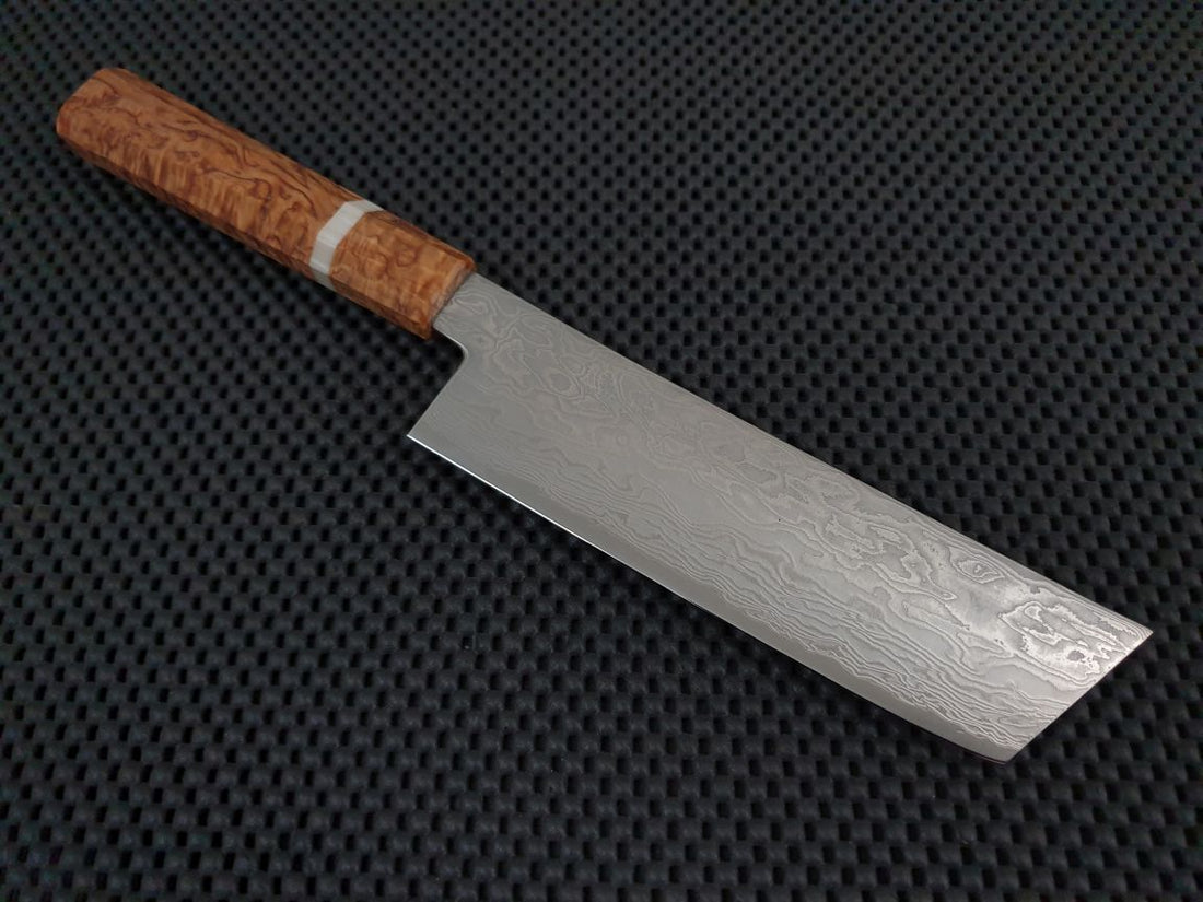 Fukakuryu Kai Nakiri Knife