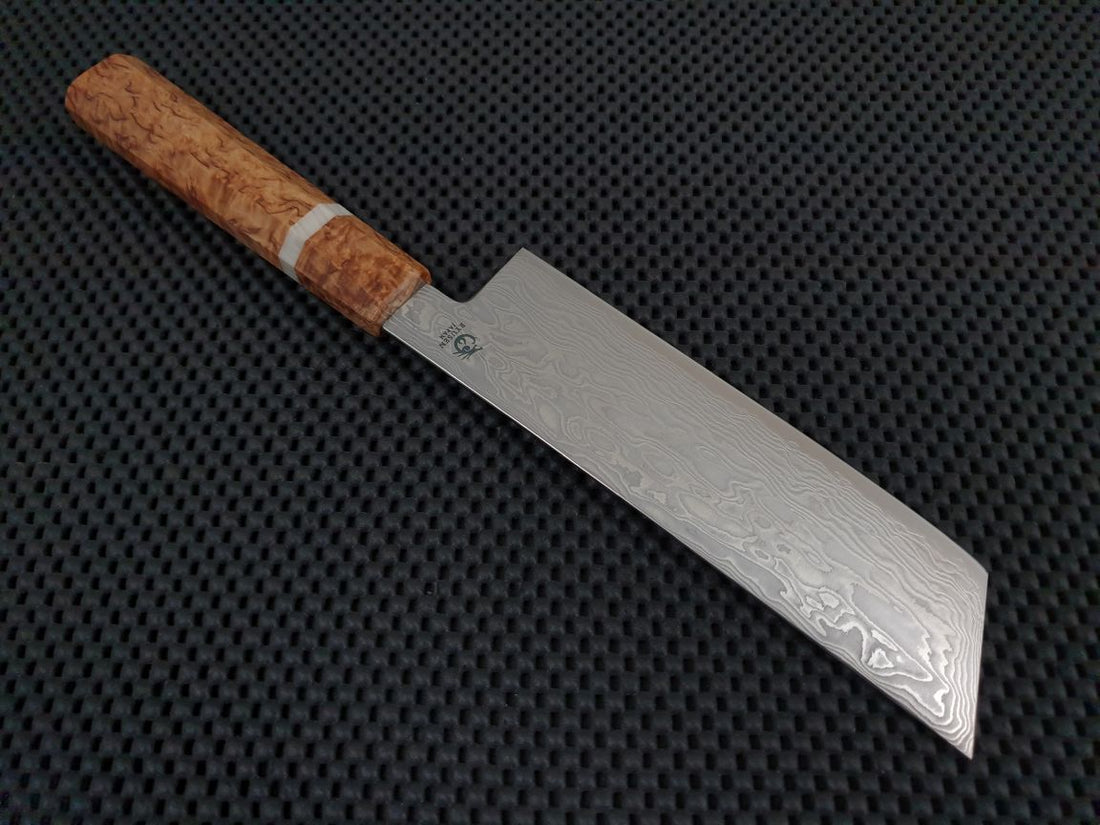 Fukakuryu Kai Nakiri Knife