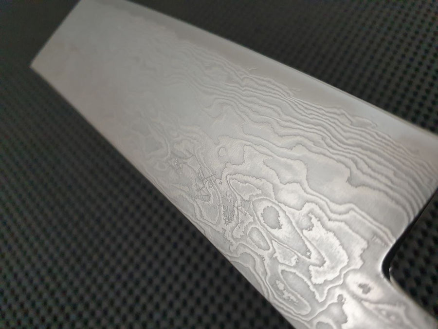 Fukakuryu Kai Nakiri Knife
