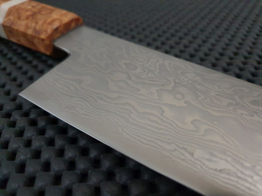 Fukakuryu Kai Nakiri Knife