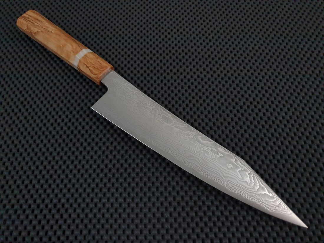 Fukakuryu Kai Gyuto Chef Knife