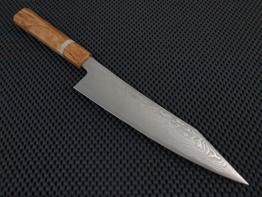Fukakuryu Kai Gyuto Chef Knife