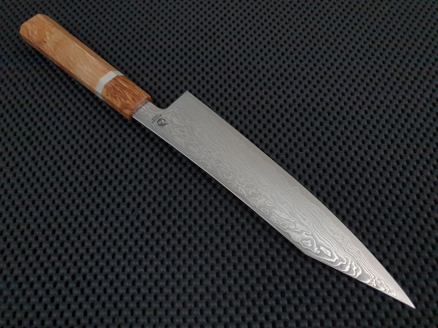 Fukakuryu Kai Gyuto Chef Knife