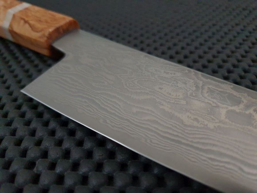 Fukakuryu Kai Gyuto Chef Knife