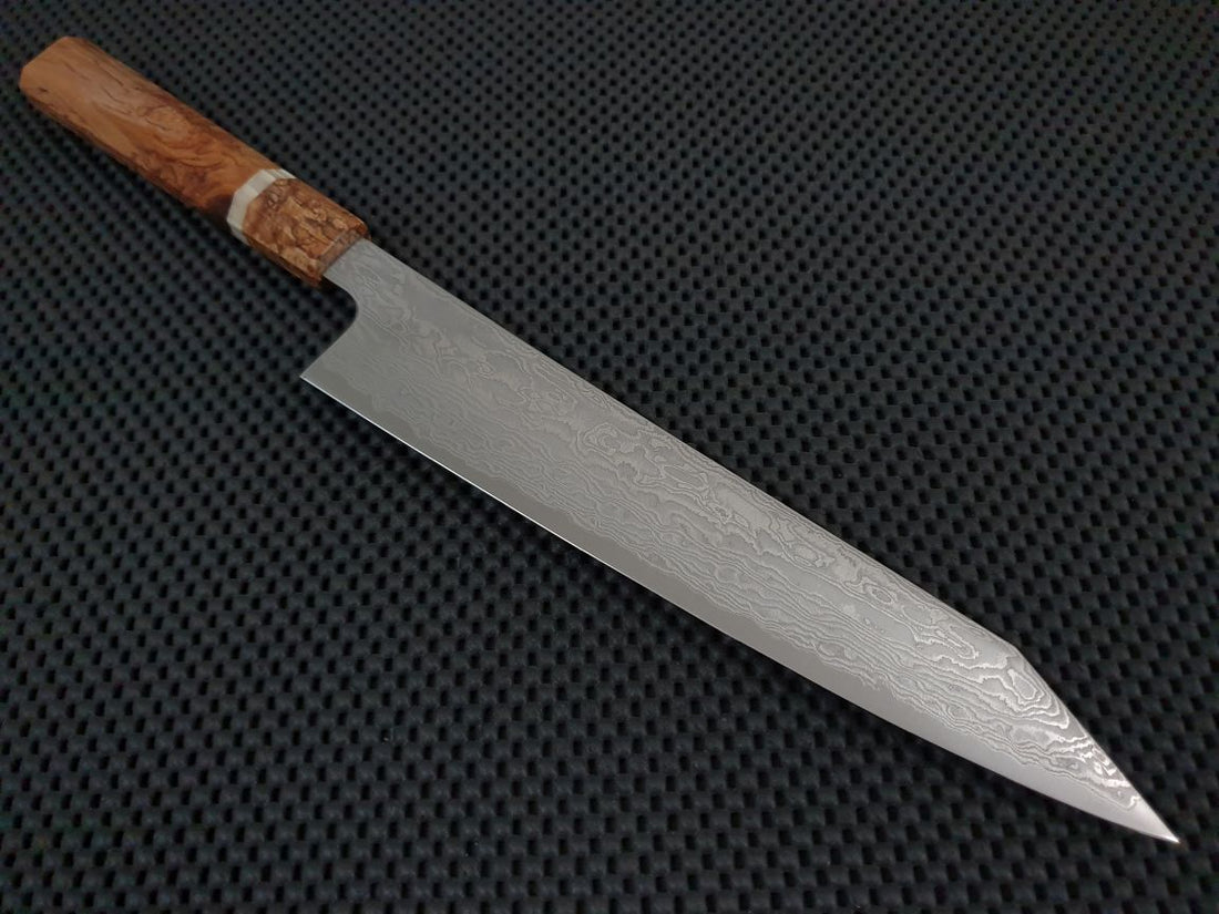 Fukakuryu Kai Gyuto Chef Knife