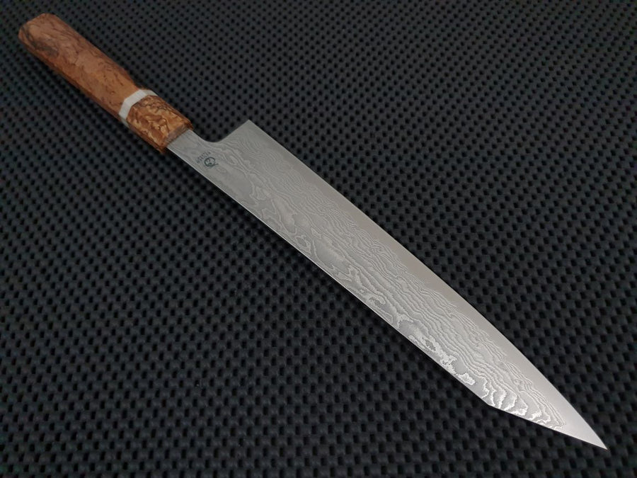 Fukakuryu Kai Gyuto Chef Knife