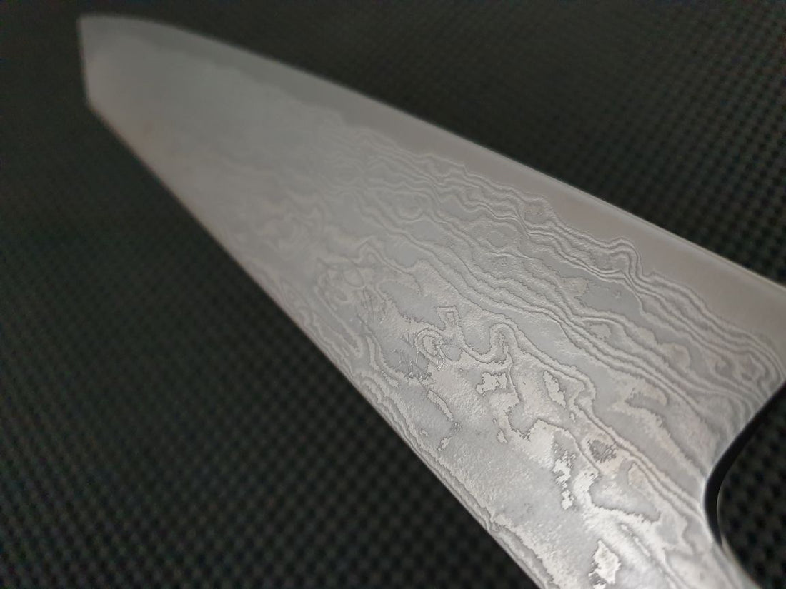 Fukakuryu Kai Gyuto Chef Knife