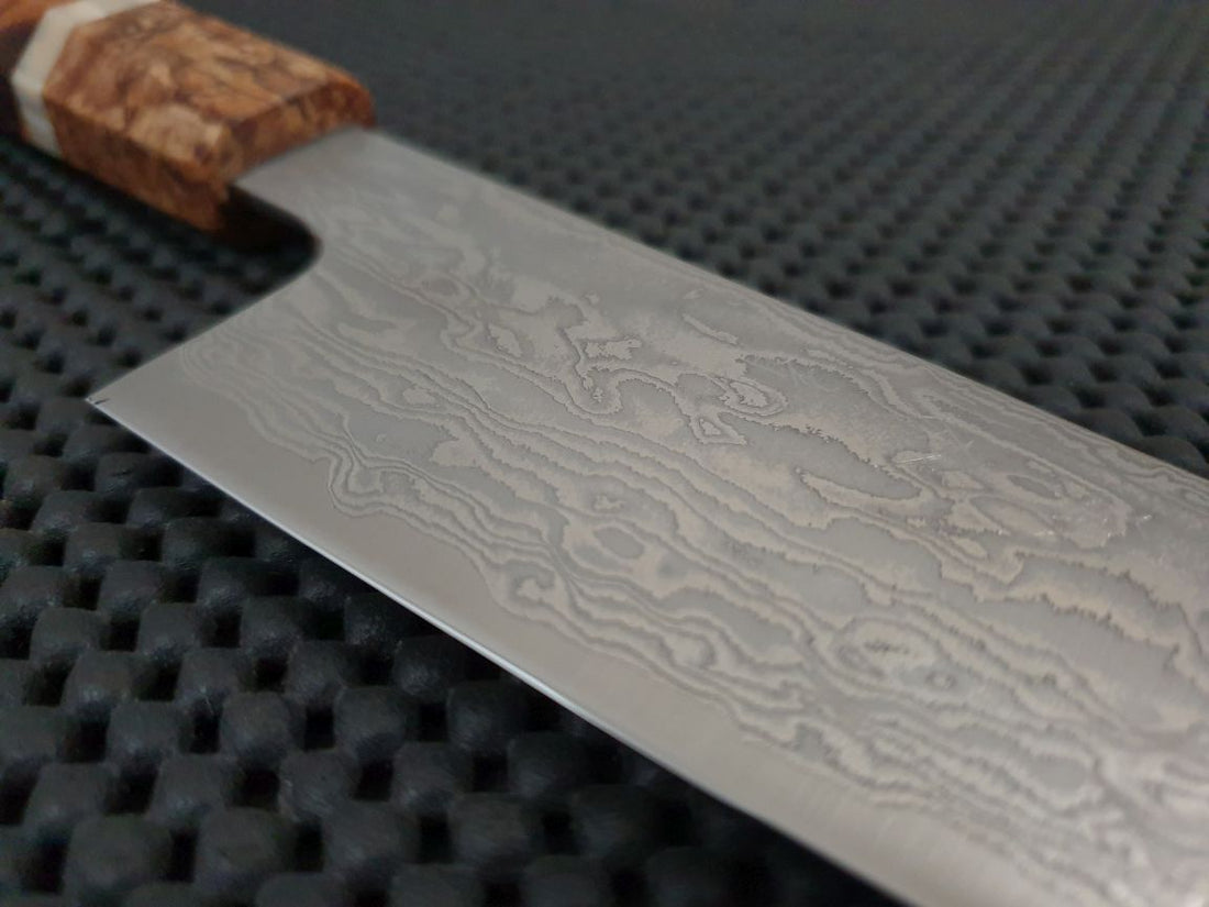 Fukakuryu Kai Gyuto Chef Knife