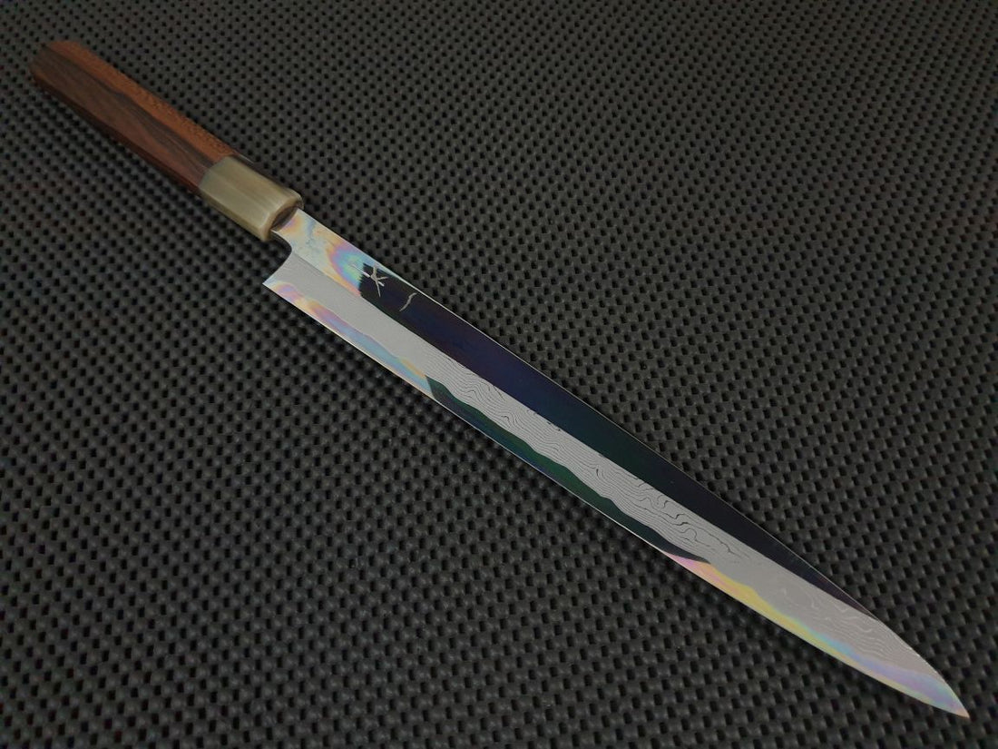 Hitohira Kikuchiyo Enmon Yanagiba