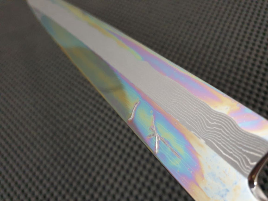 Hitohira Kikuchiyo Enmon Yanagiba