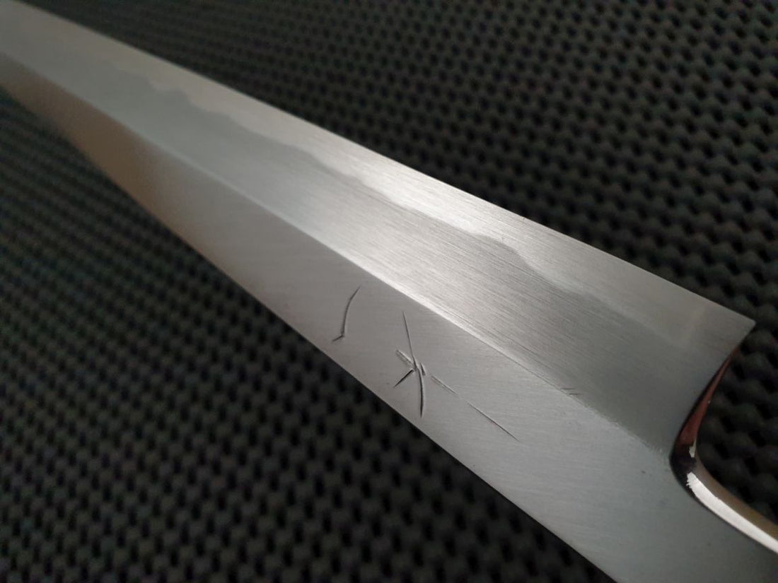 Tanaka Kiritsuke Yanagiba Knife